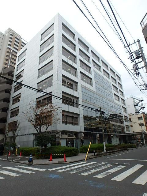 大樹生命新大橋ビル外観①(メイン)