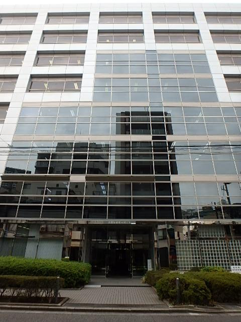大樹生命新大橋ビル外観②