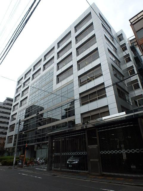 大樹生命新大橋ビル外観③