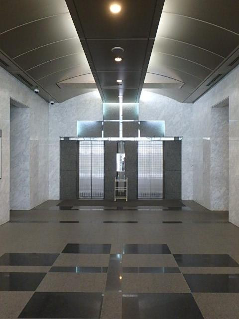 大樹生命新大橋ビルホール①