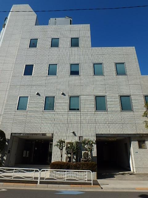 ヤマタネ門前仲町ビル外観①(メイン)