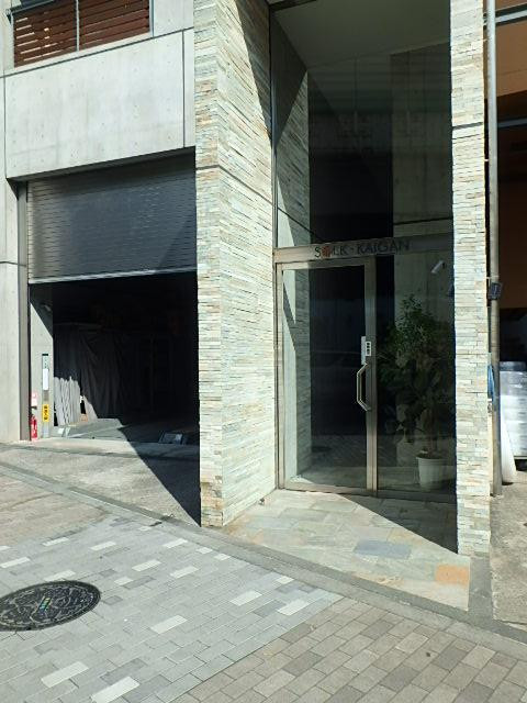 ソルク海岸エントランス②