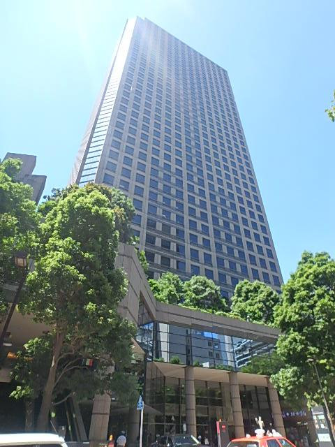 城山トラストタワー外観②