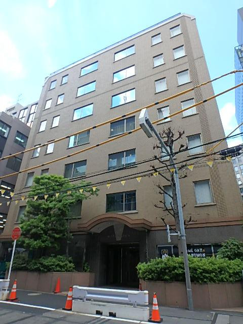 虎ノ門東洋共同ビル外観①(メイン)