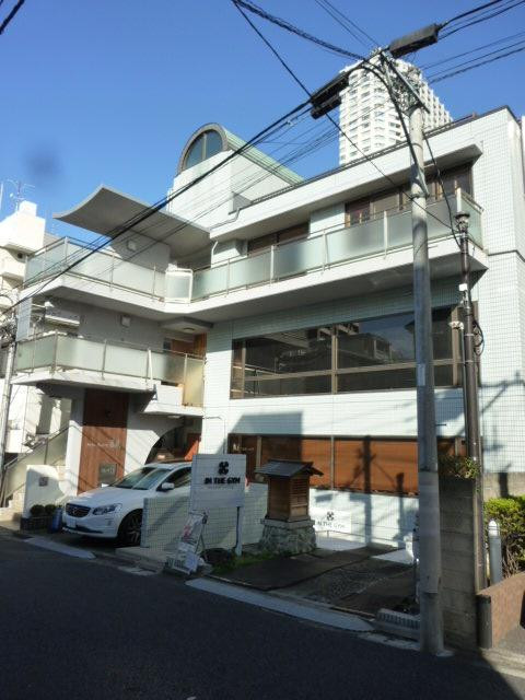アヴニール高輪外観①(メイン)