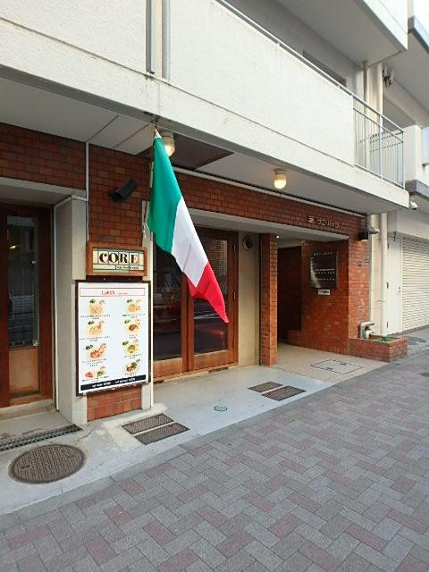 芝サニーハイツエントランス①