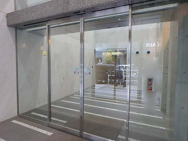 ＦＵＳＥ　ＢＬＤＧ．１エントランス③