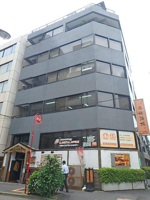 山田屋ビル外観①(メイン)