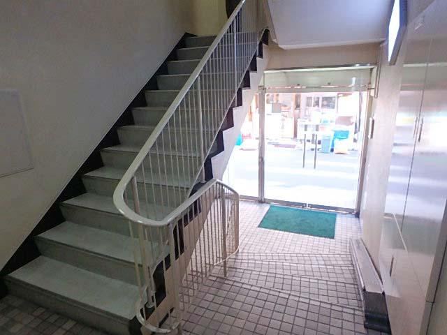 第１横山ビルホール②