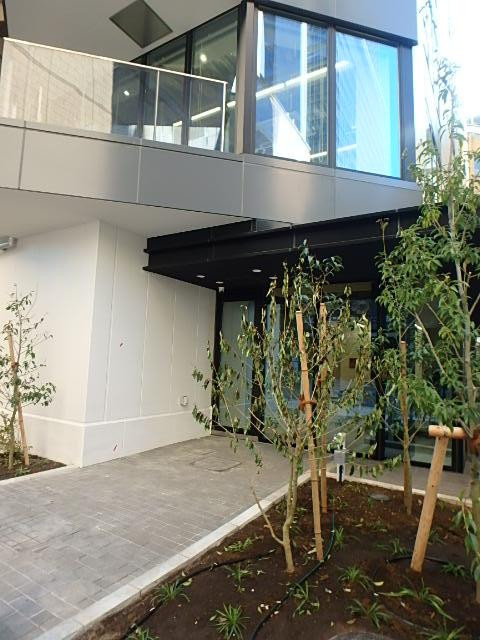ｏｗｎｓ新橋エントランス②