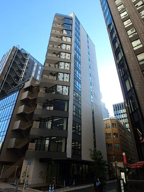 ｏｗｎｓ新橋外観①(メイン)