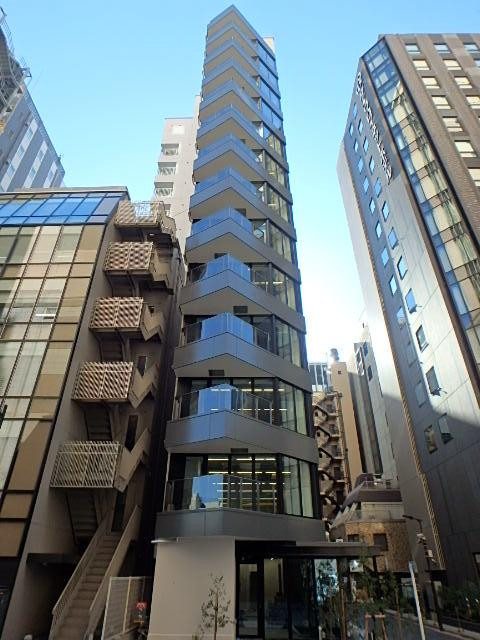 ｏｗｎｓ新橋外観②