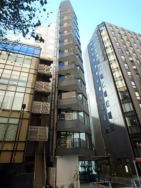 ｏｗｎｓ新橋外観③