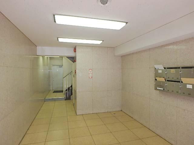 鈴丸ビルホール①