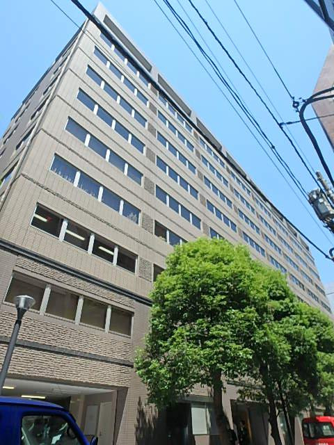 虎ノ門法曹ビル外観①(メイン)