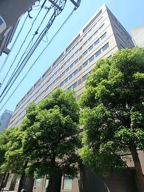 虎ノ門法曹ビル外観②
