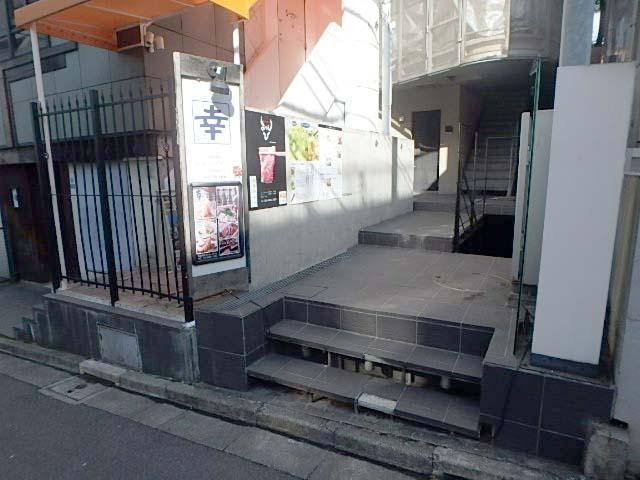 ＮＩＳＨＩＡＺＡＢＵ　ＦＴ　Ⅱエントランス①