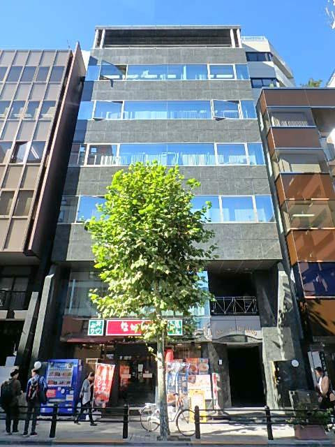 赤坂伊藤ビル外観①(メイン)