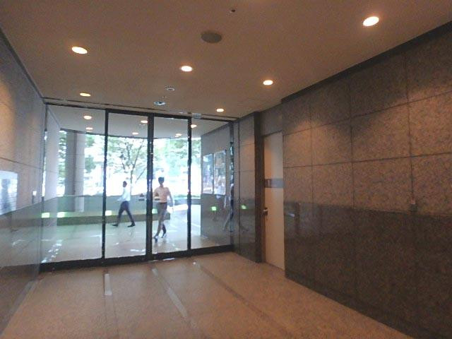 ＡＴＴ新館（赤坂ツインタワー）ホール⑤