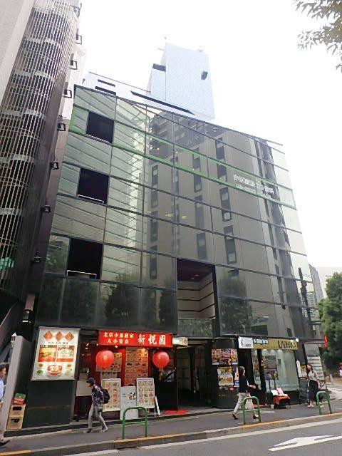 赤坂永楽ビル外観①(メイン)