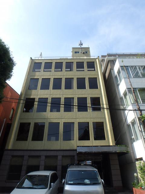 霊南坂ビル外観①(メイン)