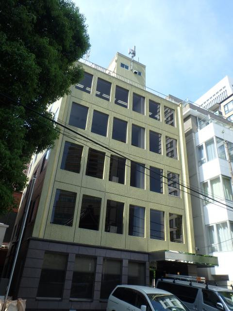 霊南坂ビル外観②