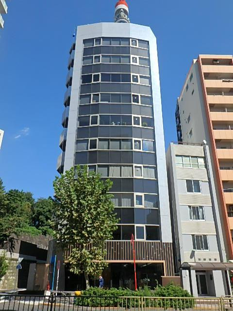 ＴＯＷＥＲ　ＦＲＯＮＴ神谷町外観①(メイン)