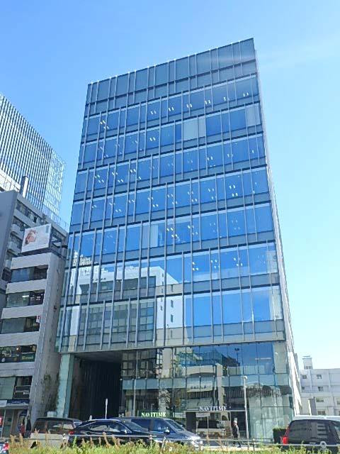 表参道グランドル外観①(メイン)