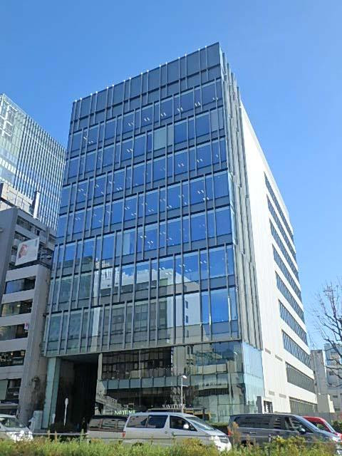表参道グランドル外観②
