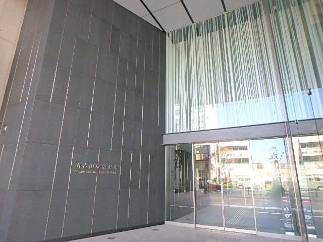 表参道グランドルエントランス②