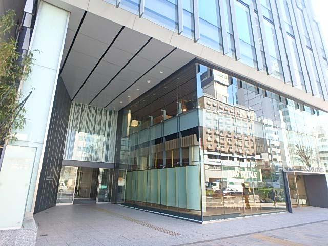 表参道グランドルエントランス①