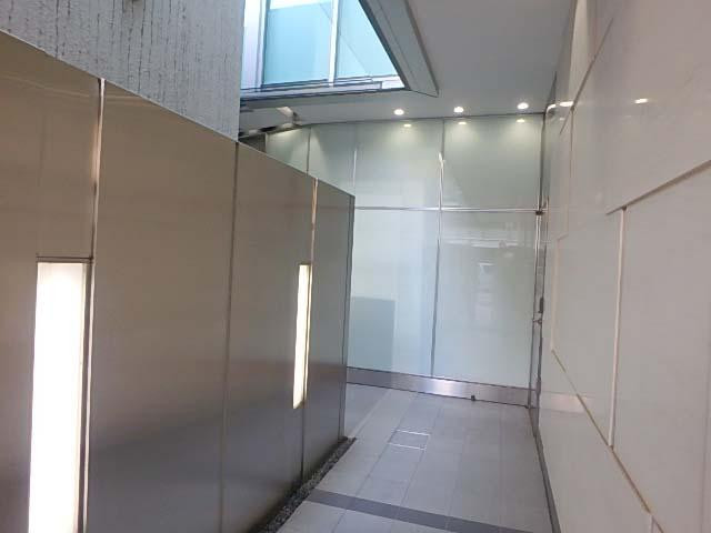 ＳＡＮＷＡ南青山Ｂｌｄｇ．エントランス③