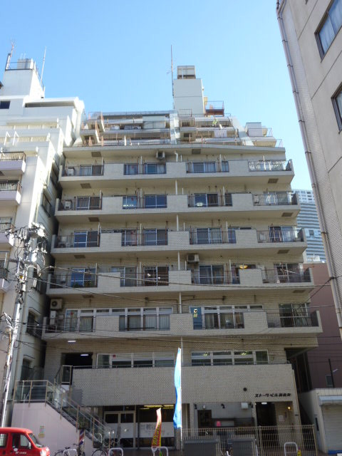 ストークベル浜松町外観①(メイン)