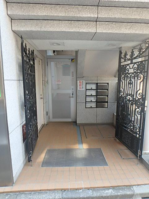 崇城大学会館エントランス①