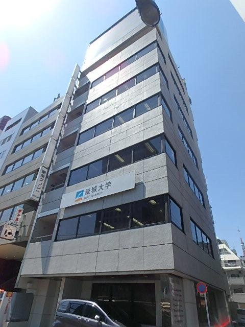 崇城大学会館外観①(メイン)