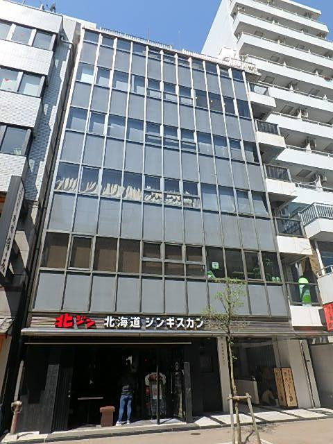 浜松町営和ビル外観①(メイン)
