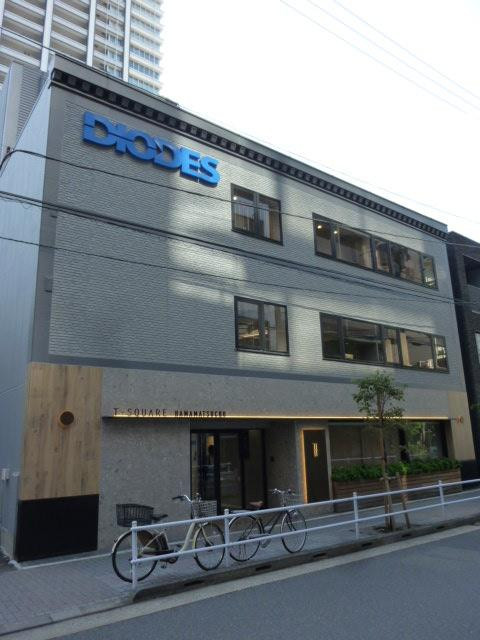Ｔ－ＳＱＵＡＲＥ浜松町外観①(メイン)