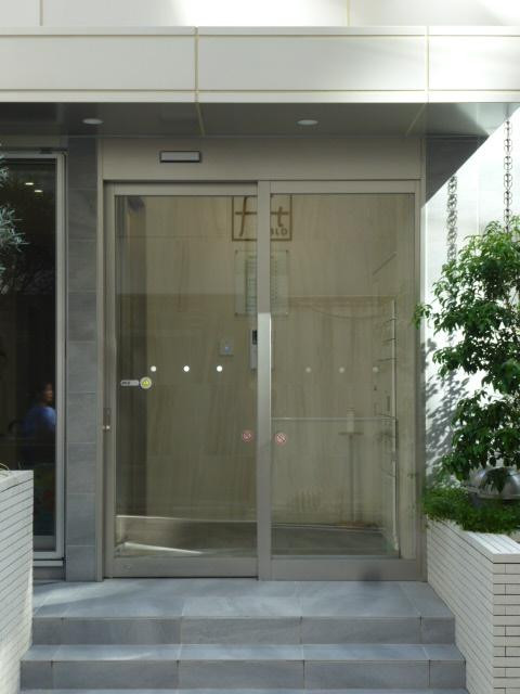 ｆｆｔ　Ｂｌｄｇ．エントランス①