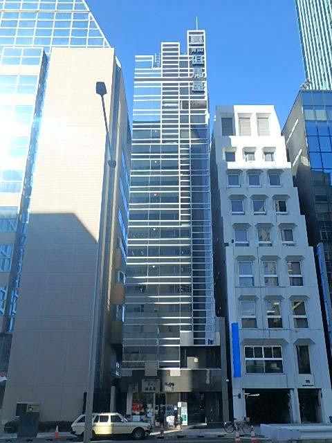 青山但馬屋ビル外観①(メイン)