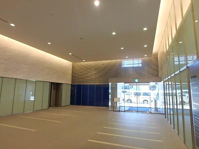 ＳＴＡＤＩＵＭ　ＰＬＡＣＥ　ＡＯＹＡＭＡホール⑤