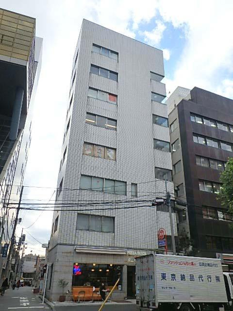 トラスティ六本木ビル外観①(メイン)