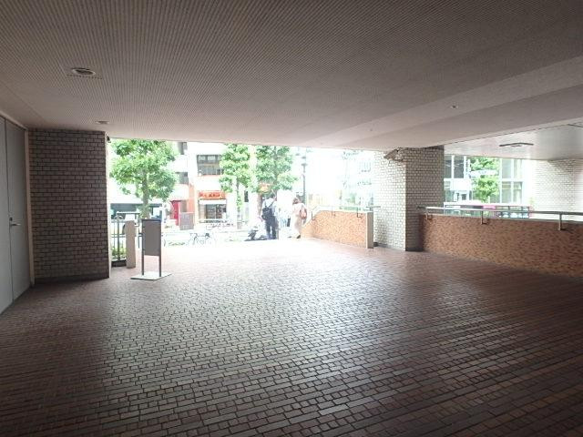 渋谷ホームズホール③