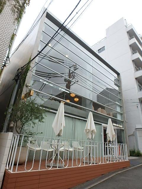 代官山ＮＳビル外観③