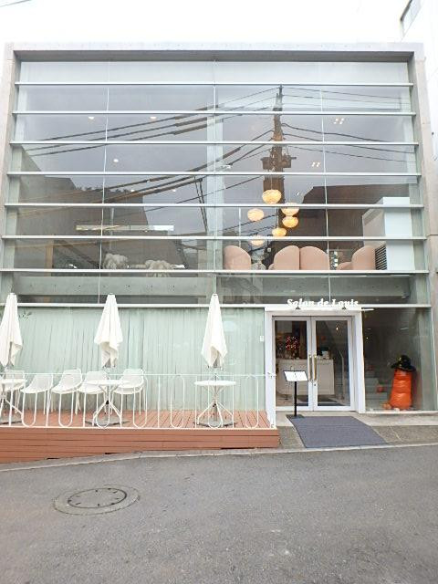 代官山ＮＳビル外観②