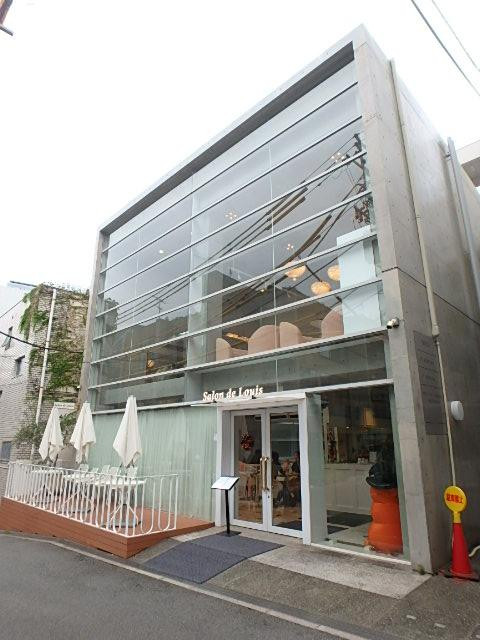 代官山ＮＳビル外観①(メイン)