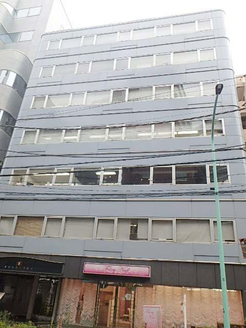 恵比寿ホークビル外観②