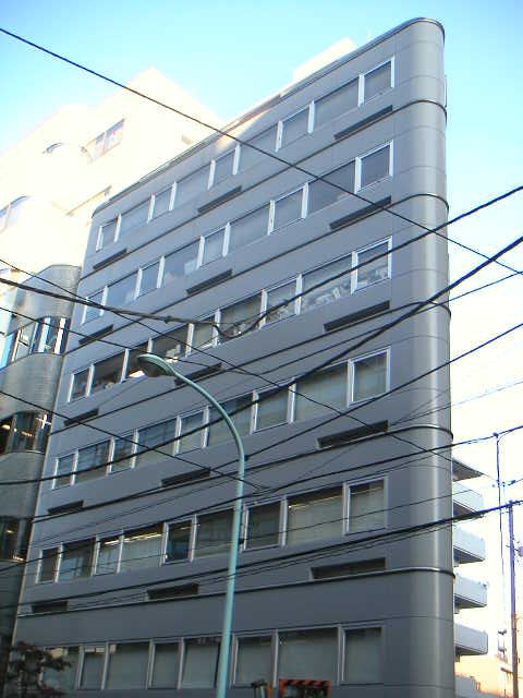 恵比寿ホークビル外観①(メイン)