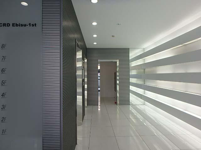 ＣＲＤ　Ｅｂｉｓｕ　１ｓｔビルホール①
