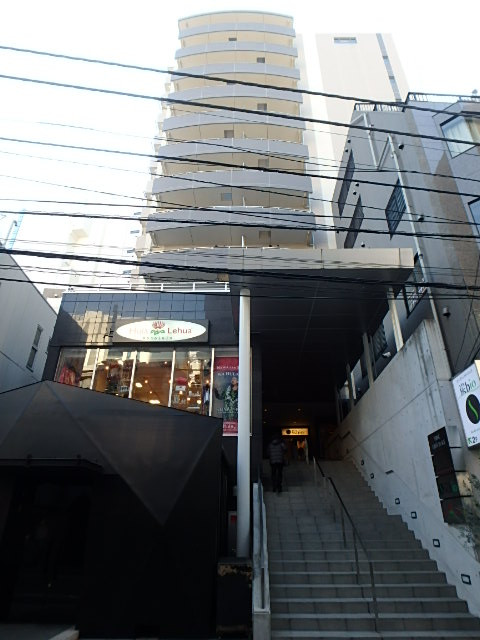 ＥＢＩＳＵ　ＦＩＲＳＴ　ＰＬＡＣＥ外観①(メイン)