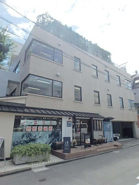 代官山ファースト外観①(メイン)